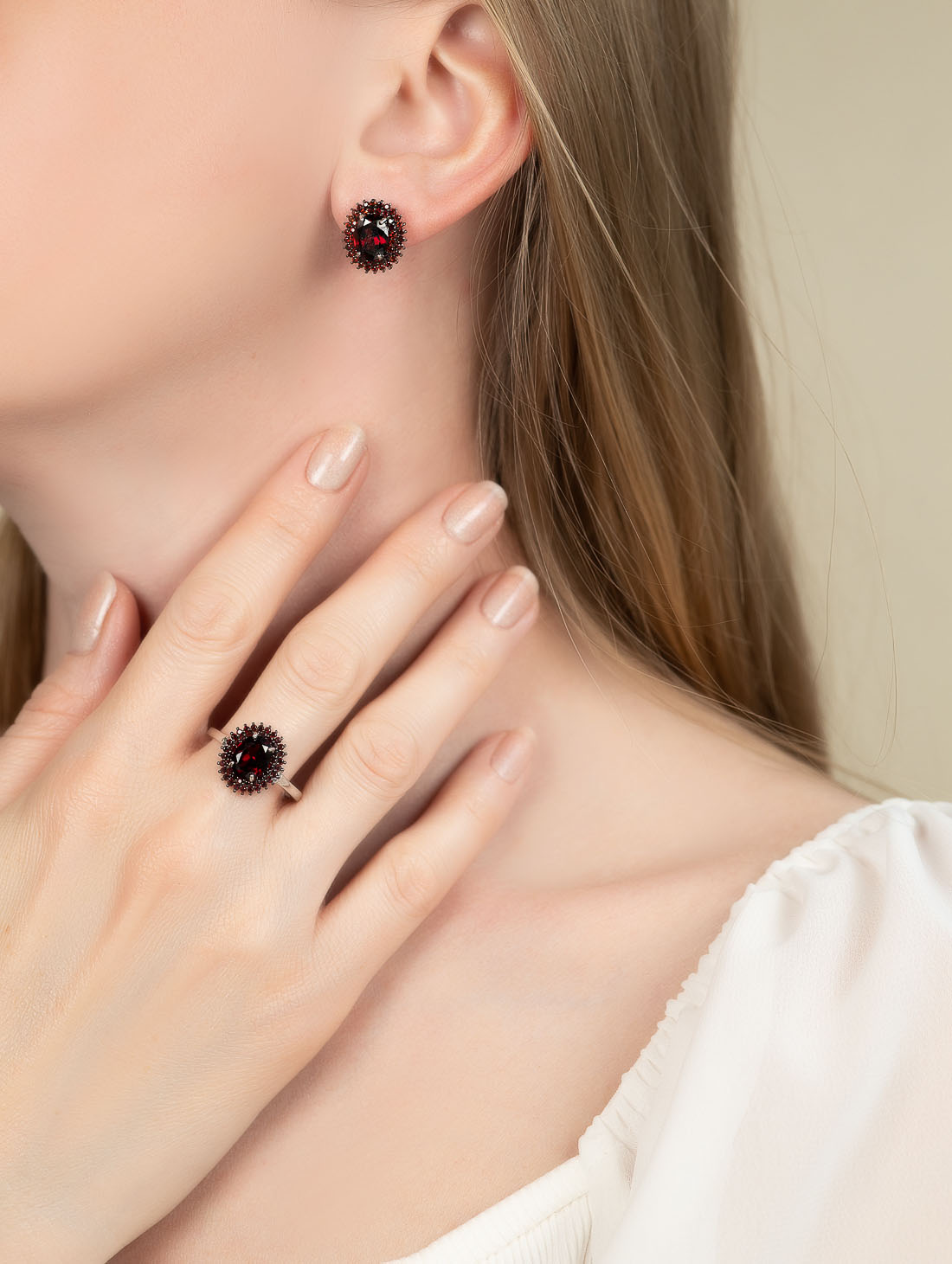 99474 Серьги (Ag 925)