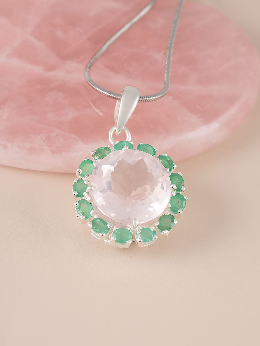 49198 Подвеска (Ag 925)