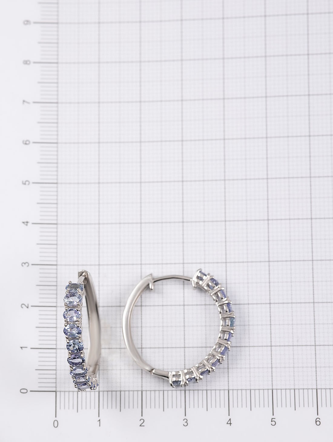 85991 Серьги (Ag 925)