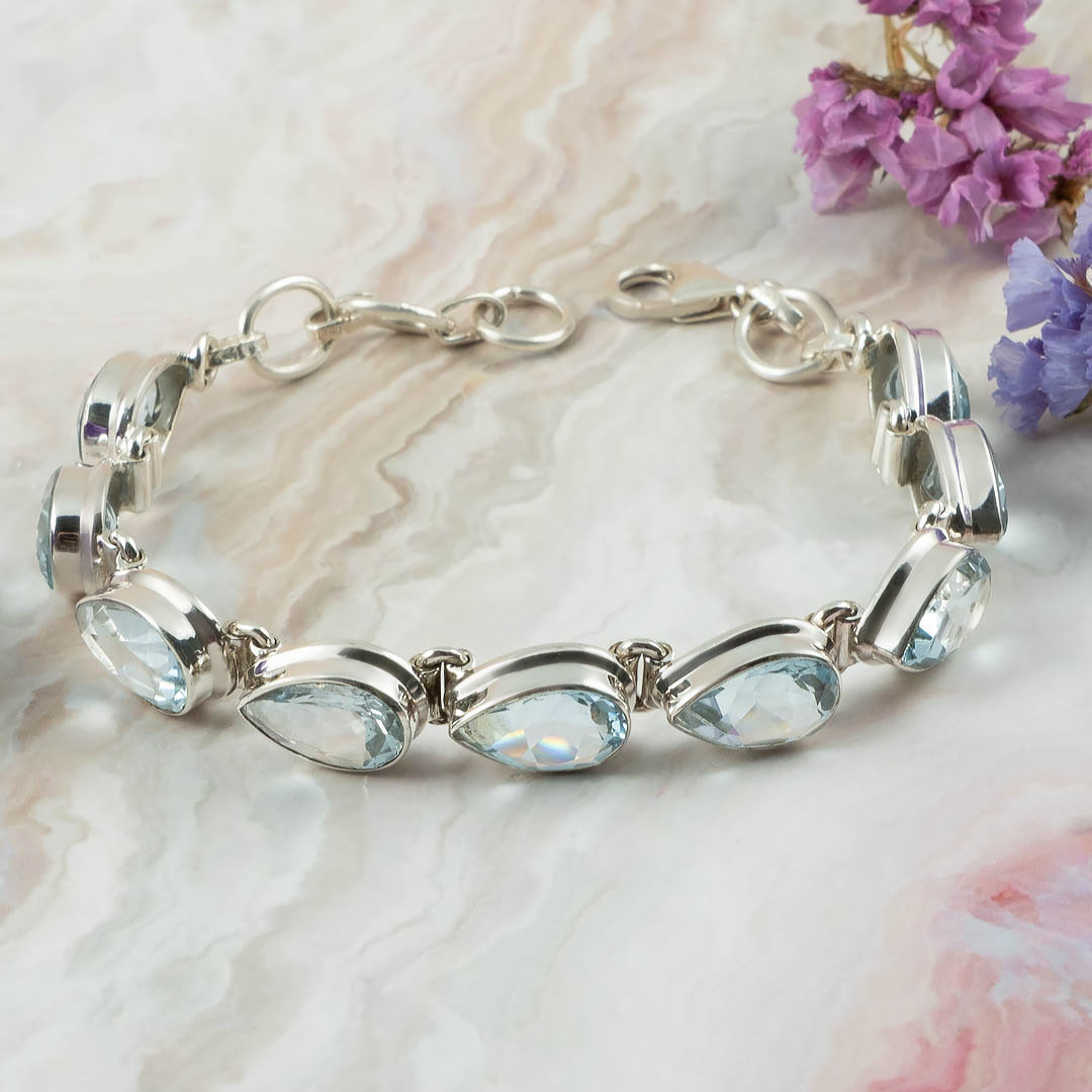 8551 Браслет (Ag 925)