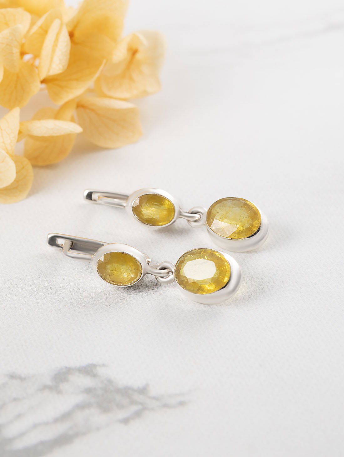 88580 Серьги (Ag 925)