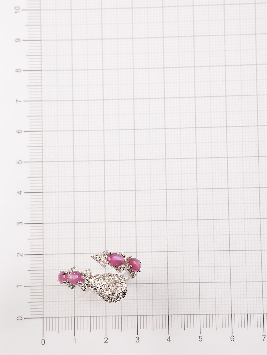 98681 Кольцо (Ag 925)