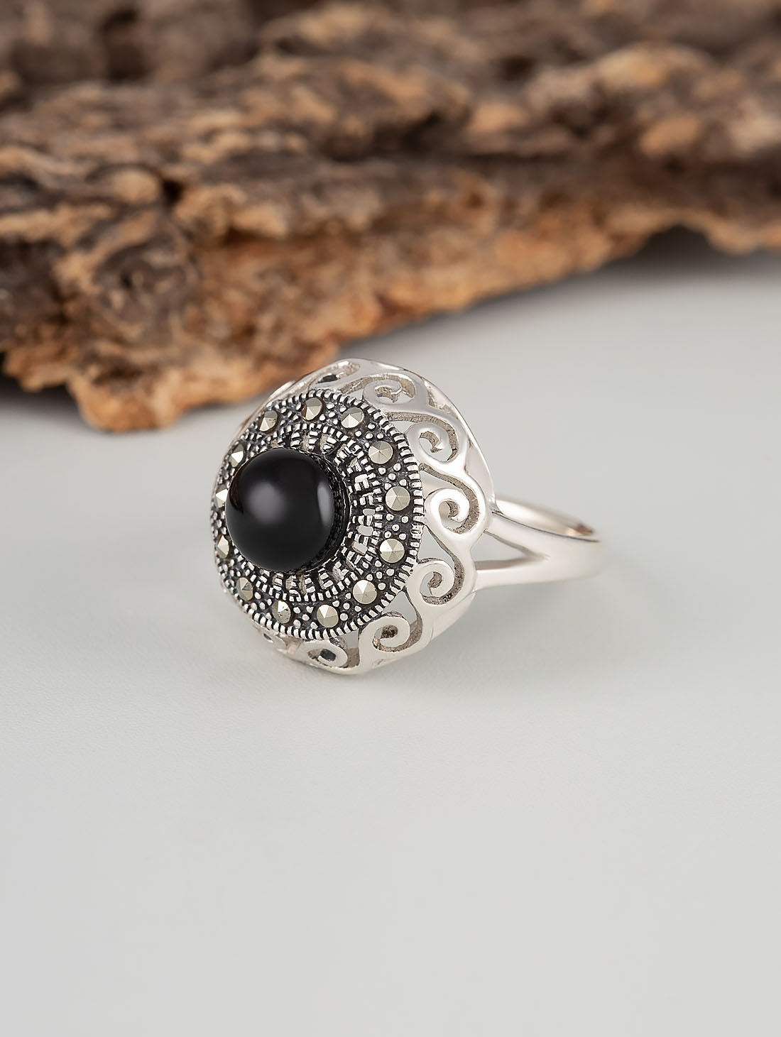 200127 Кольцо (Ag 925)