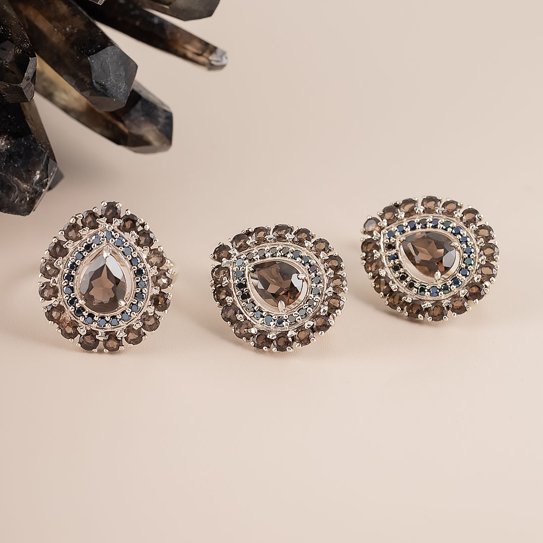 96701 Кольцо (Ag 925)