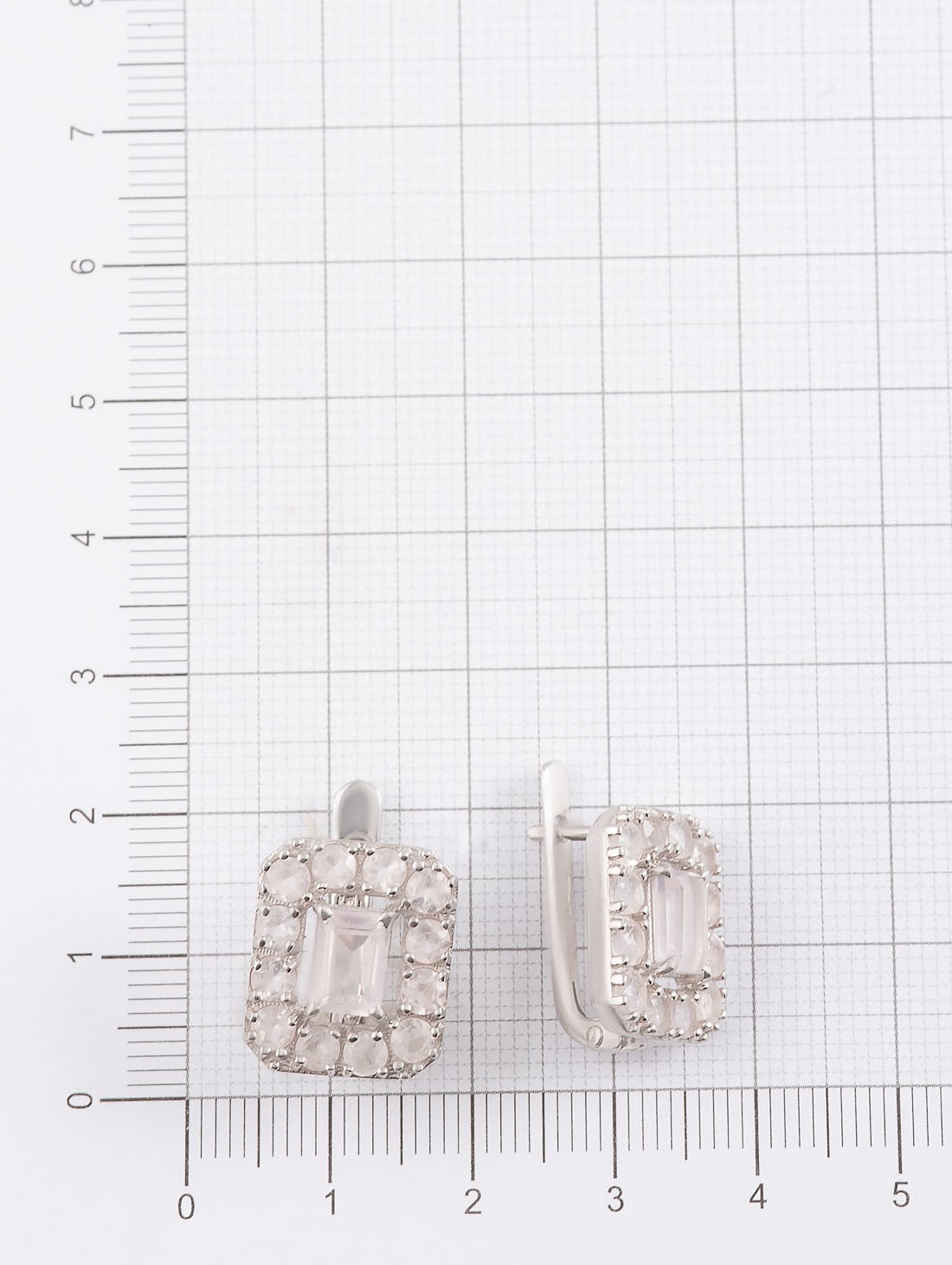 99752 Серьги (Ag 925)