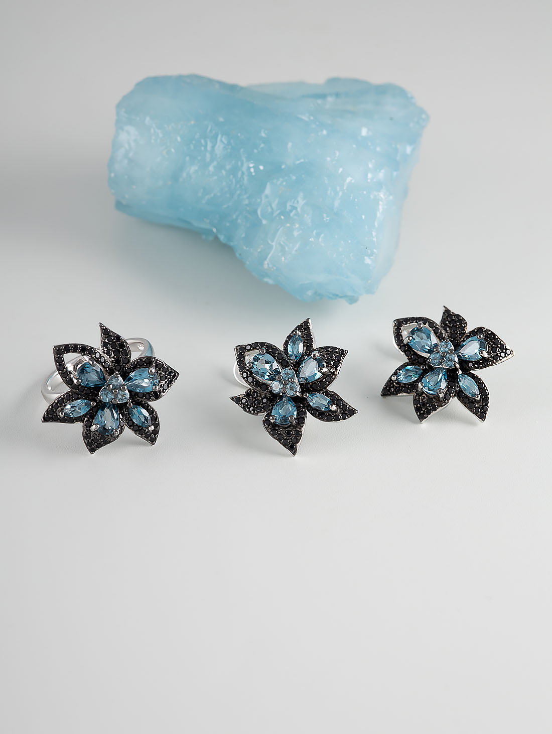 200839 Кольцо (Ag 925)