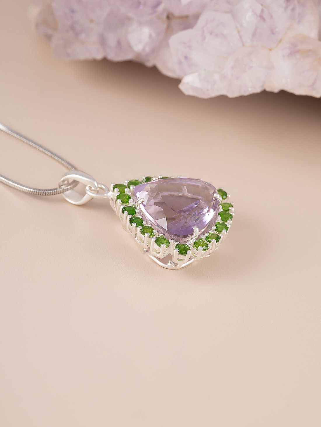 49202 Подвеска (Ag 925)