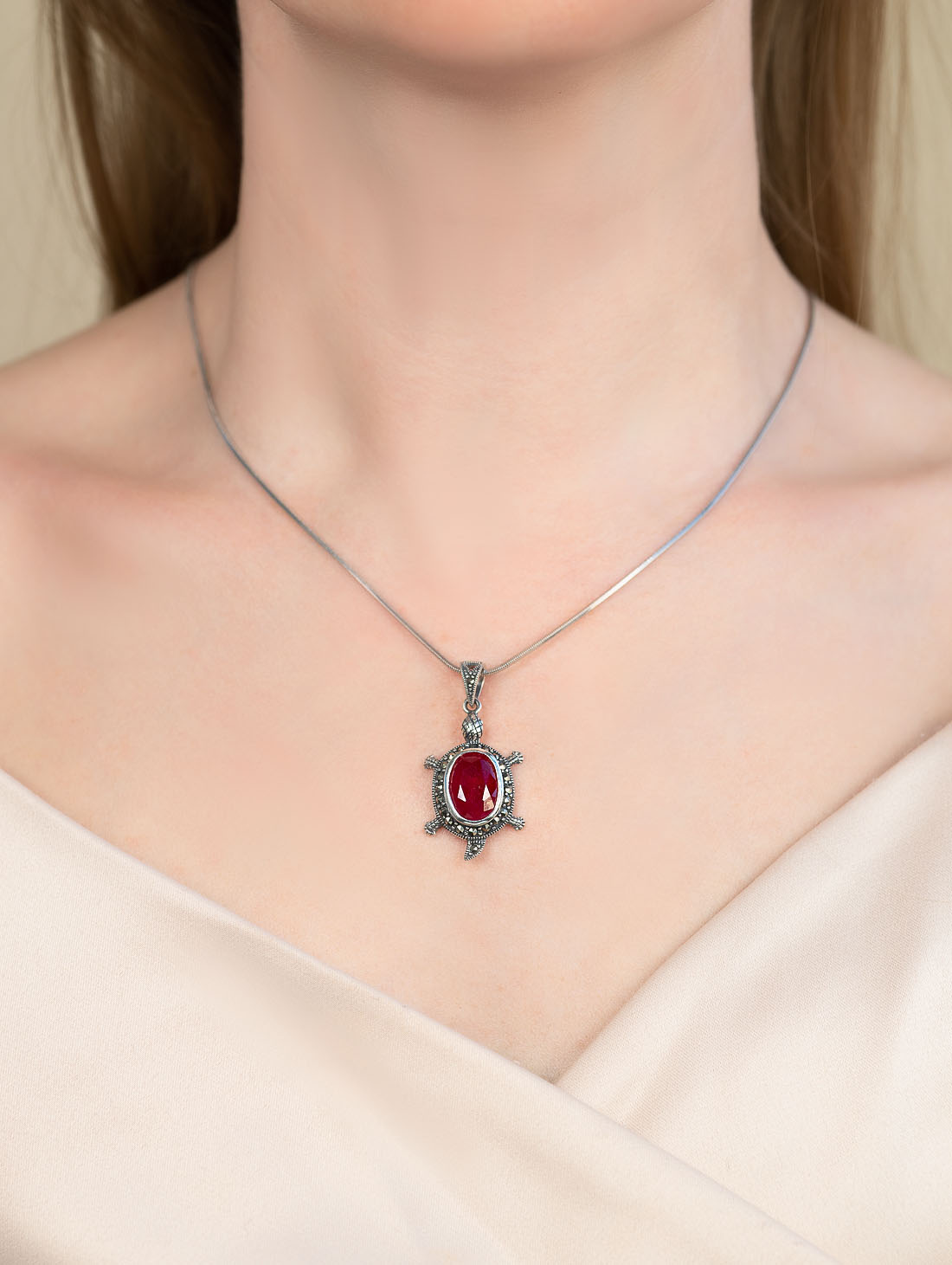 400212 Подвеска (Ag 925)