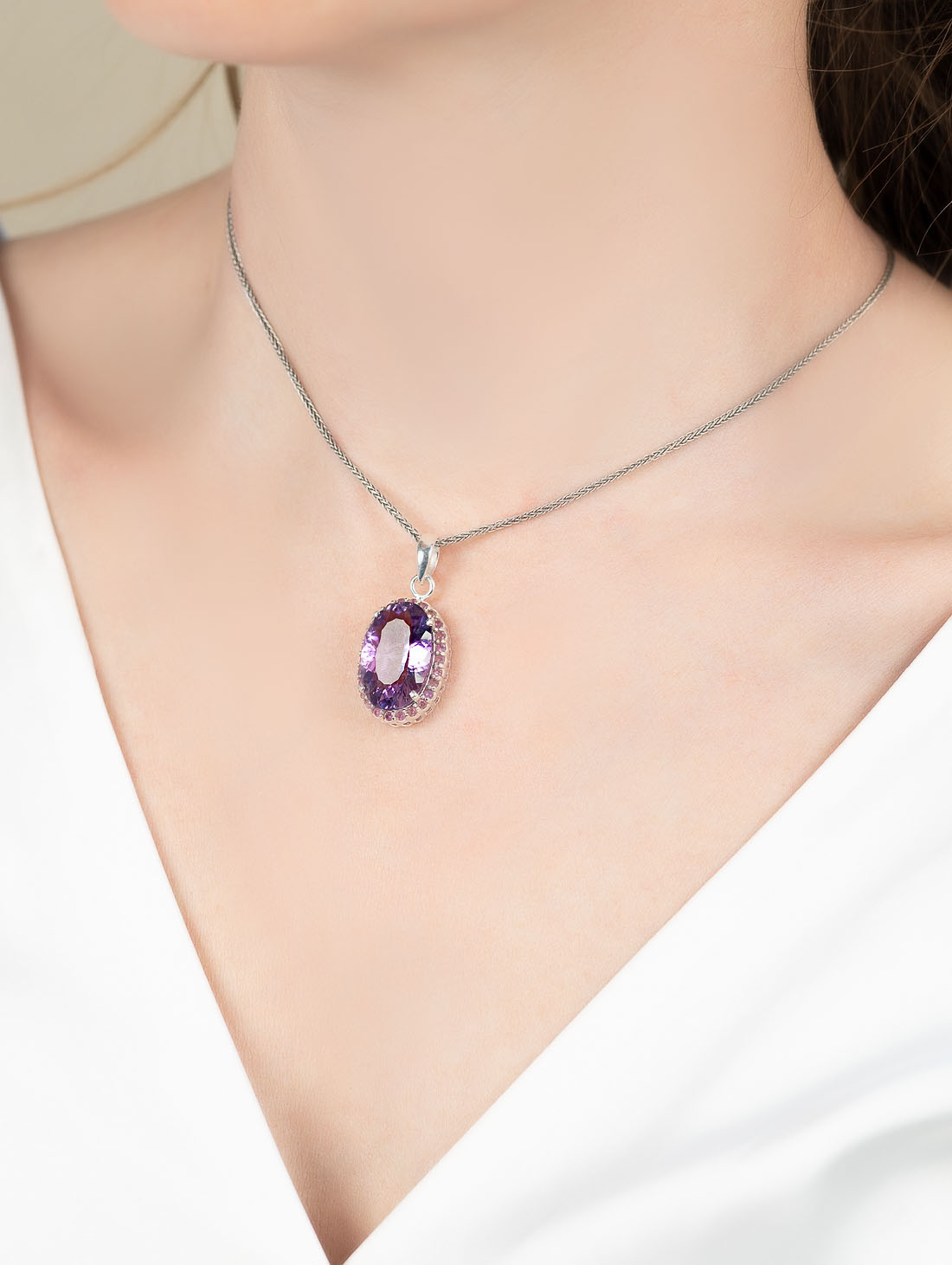 49176 Подвеска (Ag 925)