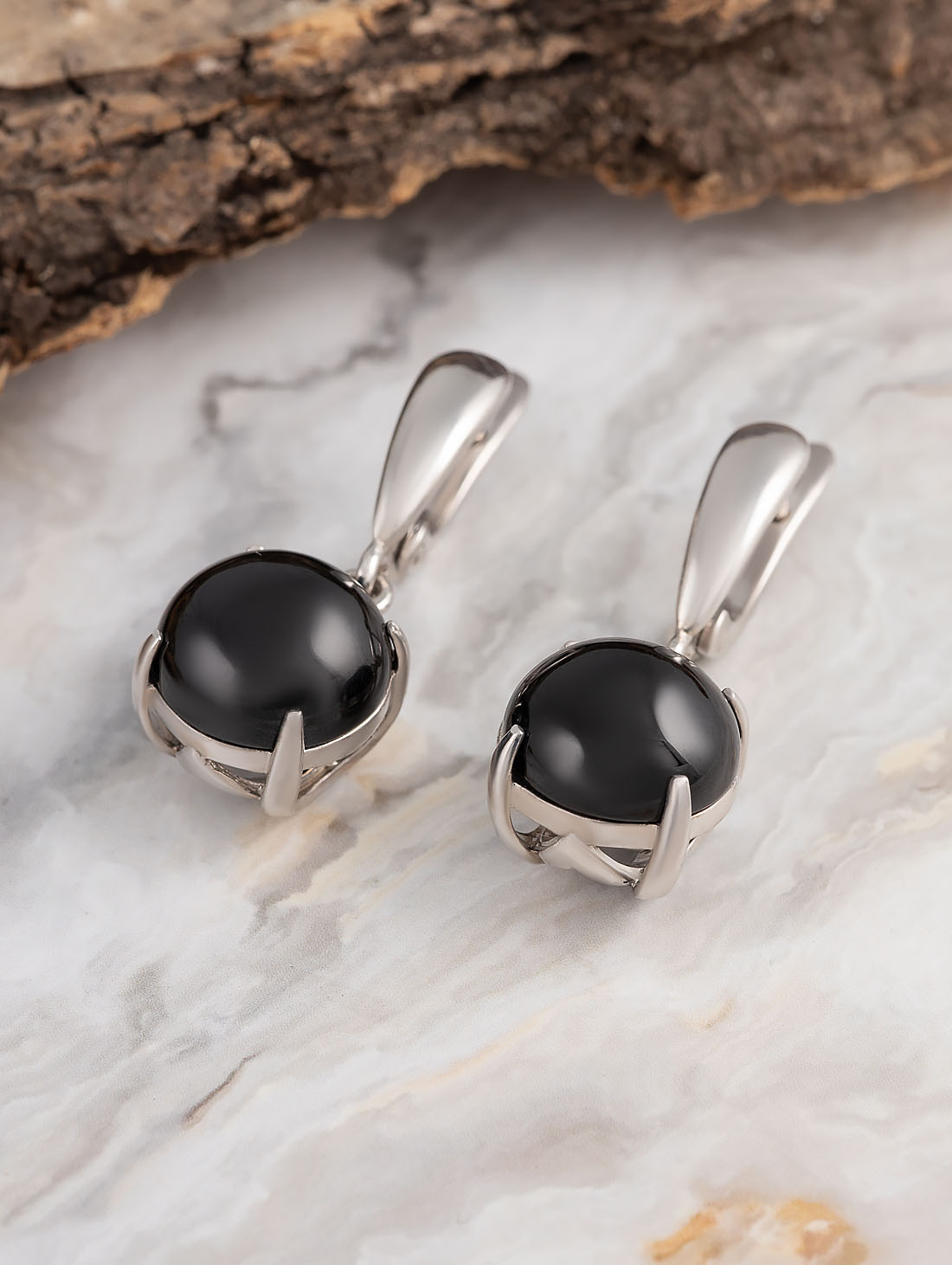 060027 Серьги (Ag 925)