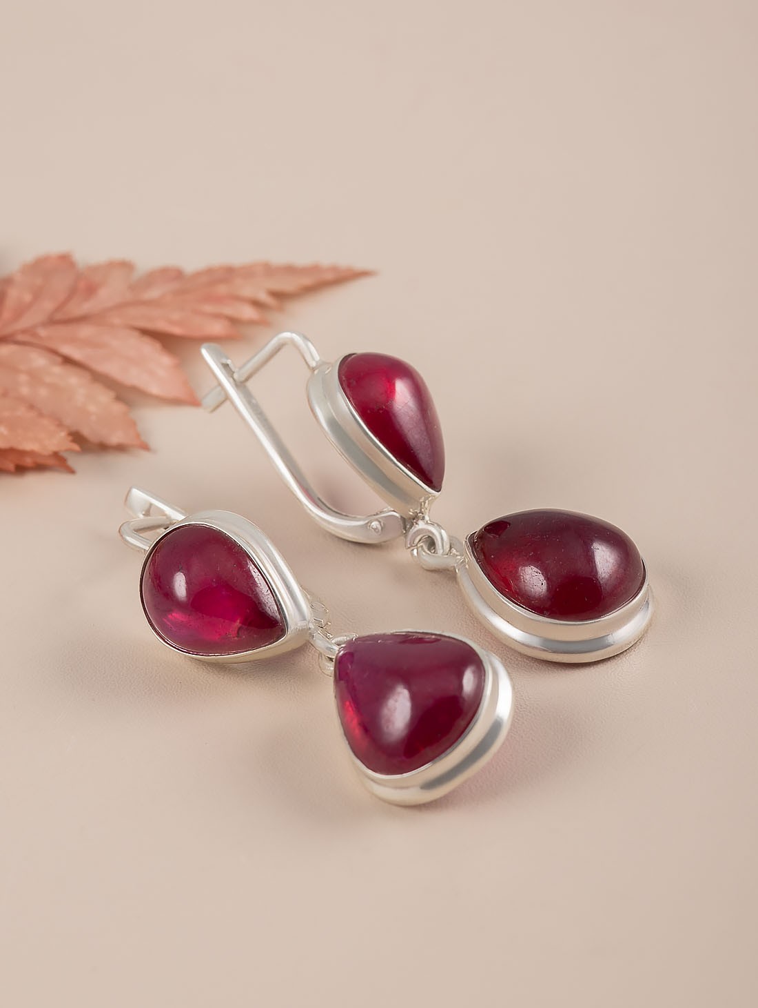 88359 Серьги (Ag 925)