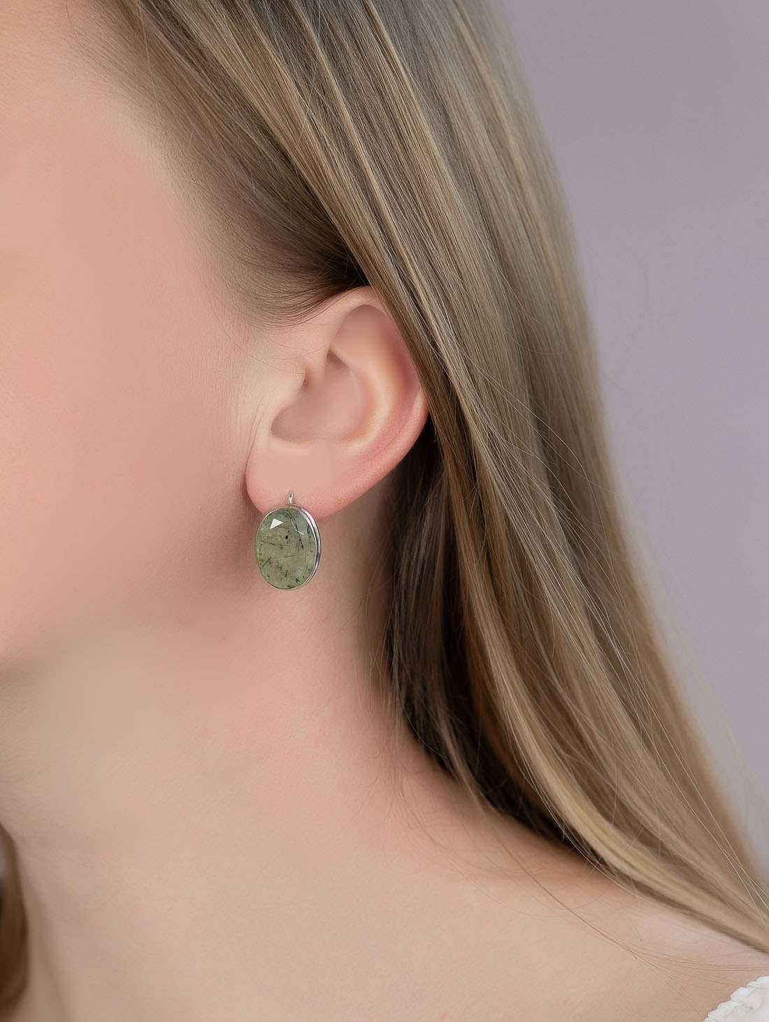 97338 Серьги (Ag 925)