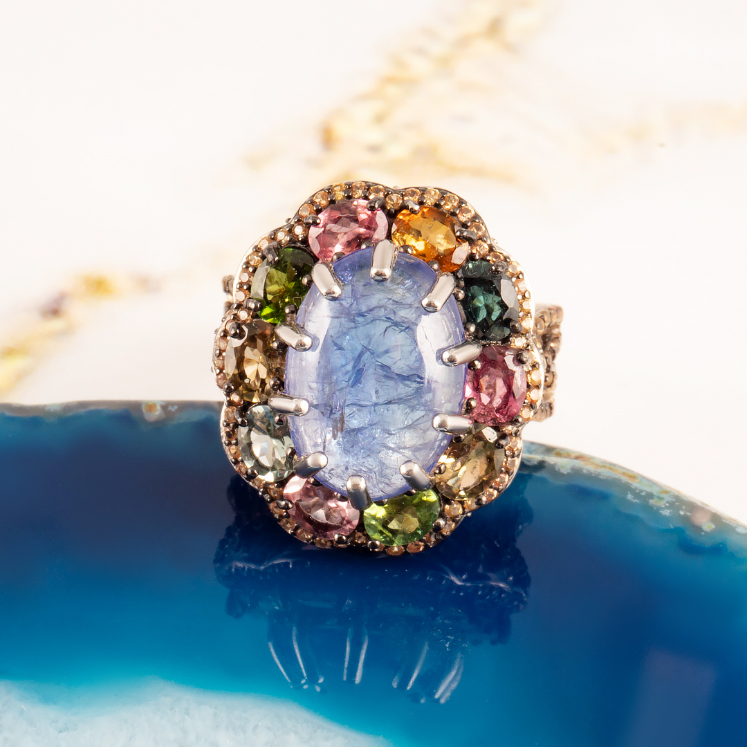 01267 Кольцо (Ag 925)