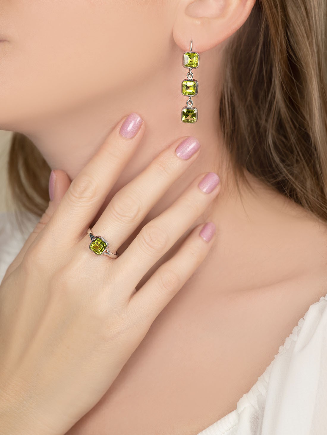 88224 Серьги (Ag 925)