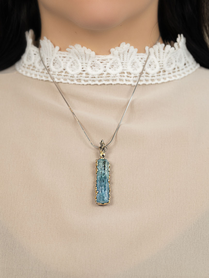 03742 Кулон (Ag 925)