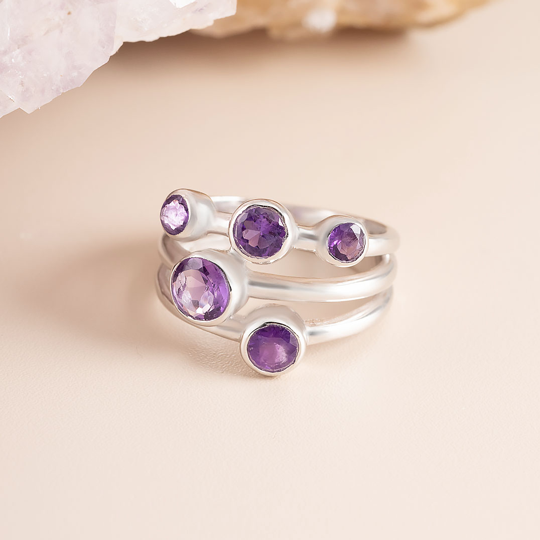 12124 Кольцо (Ag 925)