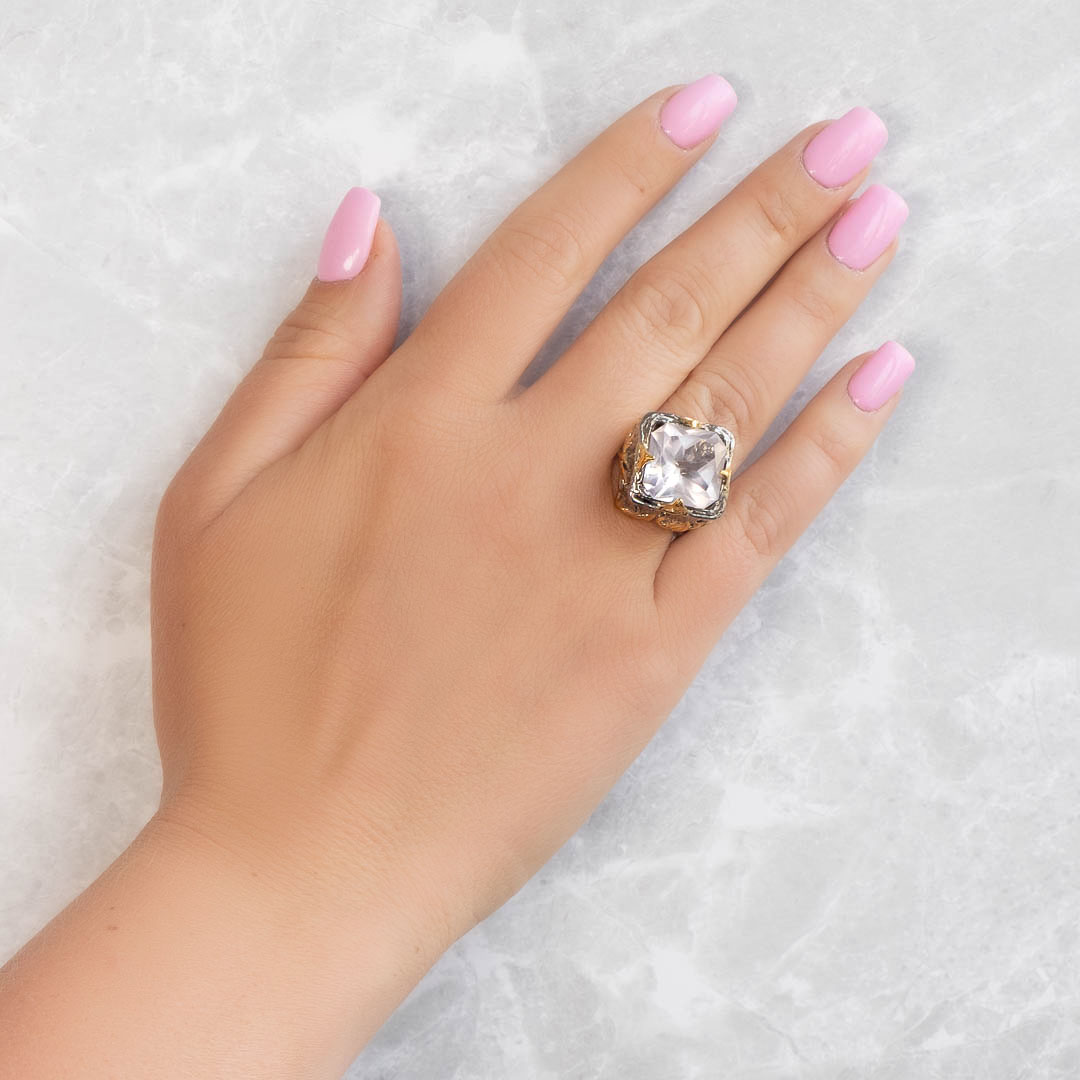 049426 Кольцо (Ag 925)