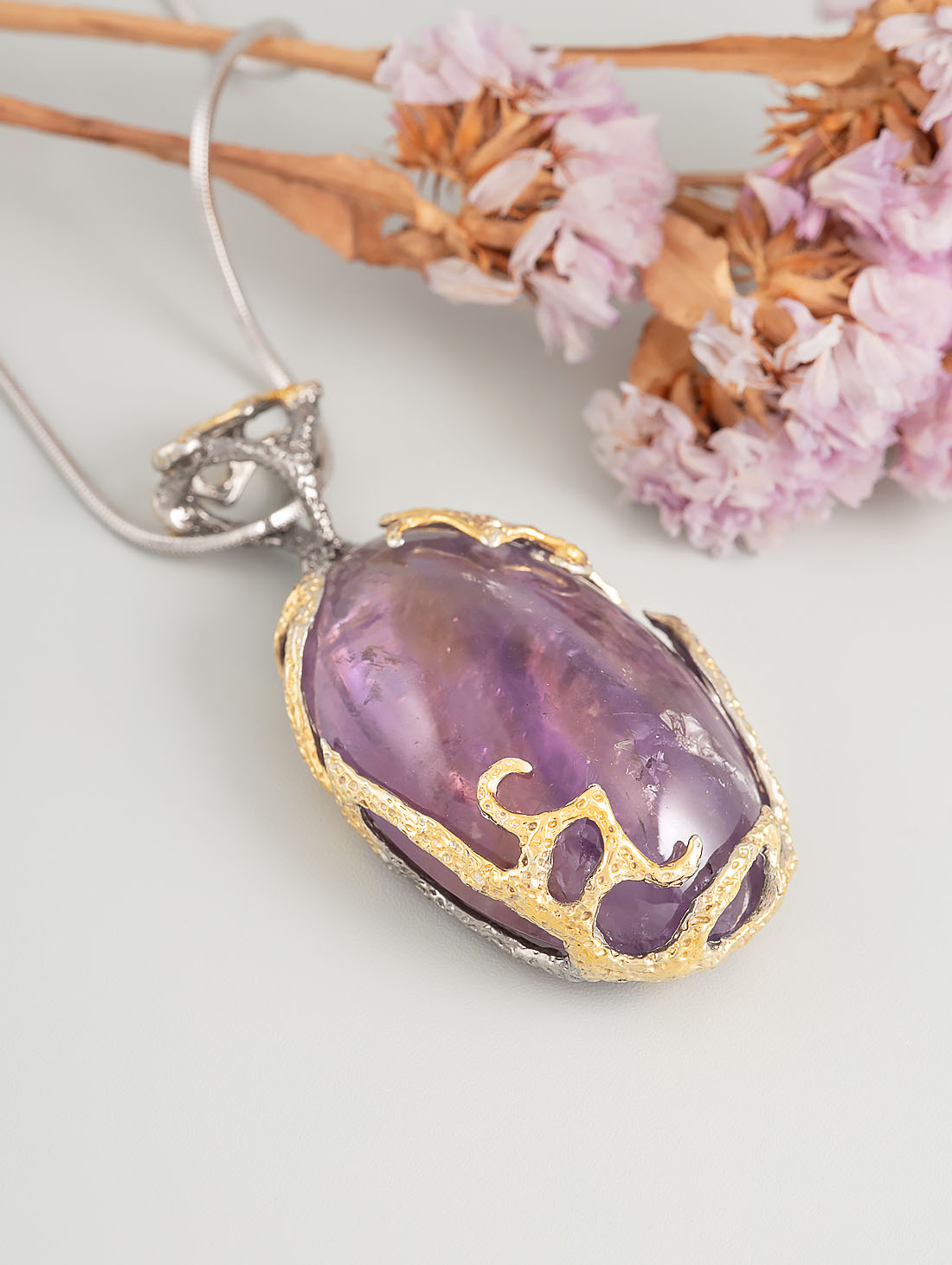 03785 Подвеска (Ag 925)