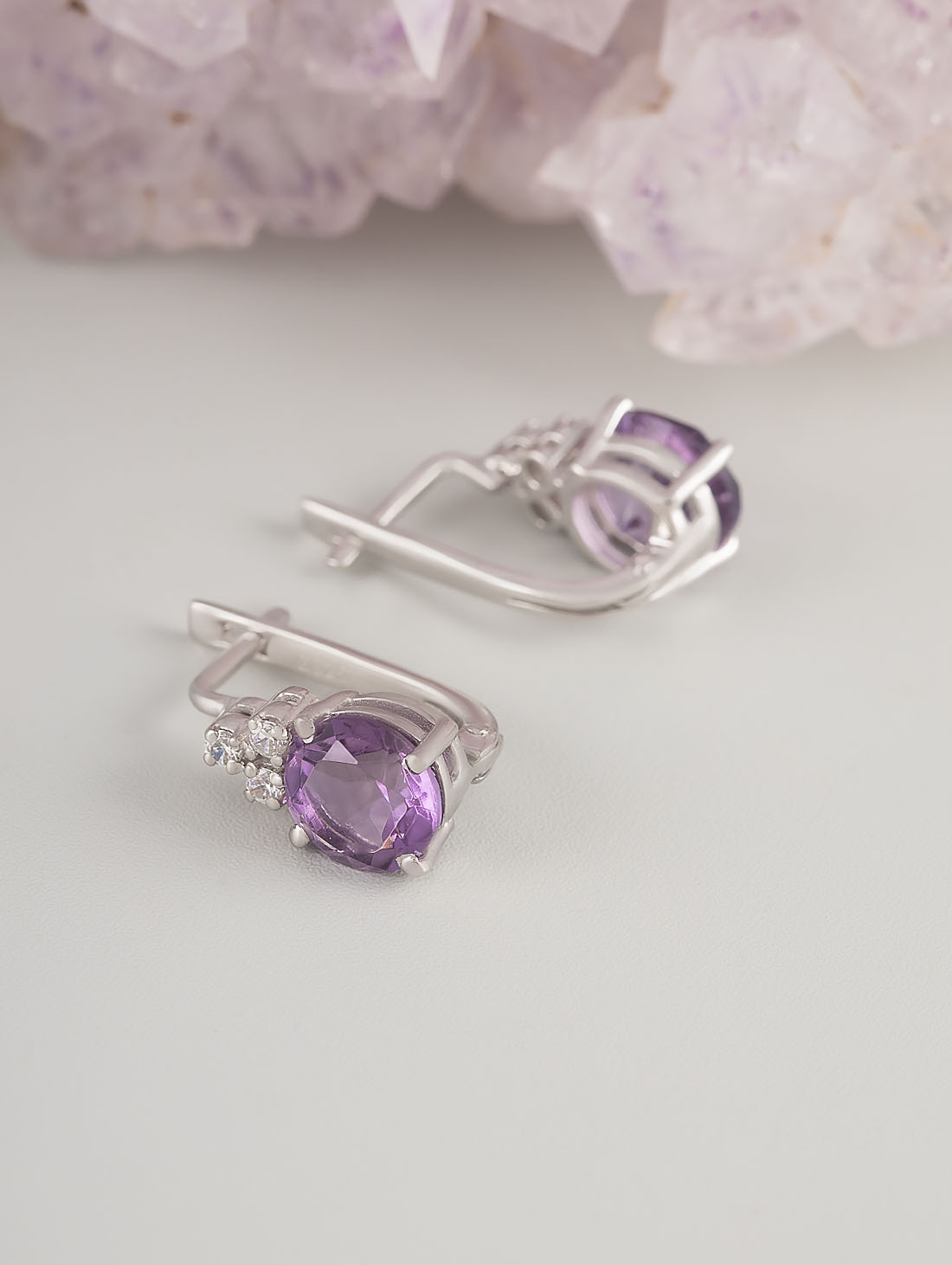 88179 Серьги (Ag 925)