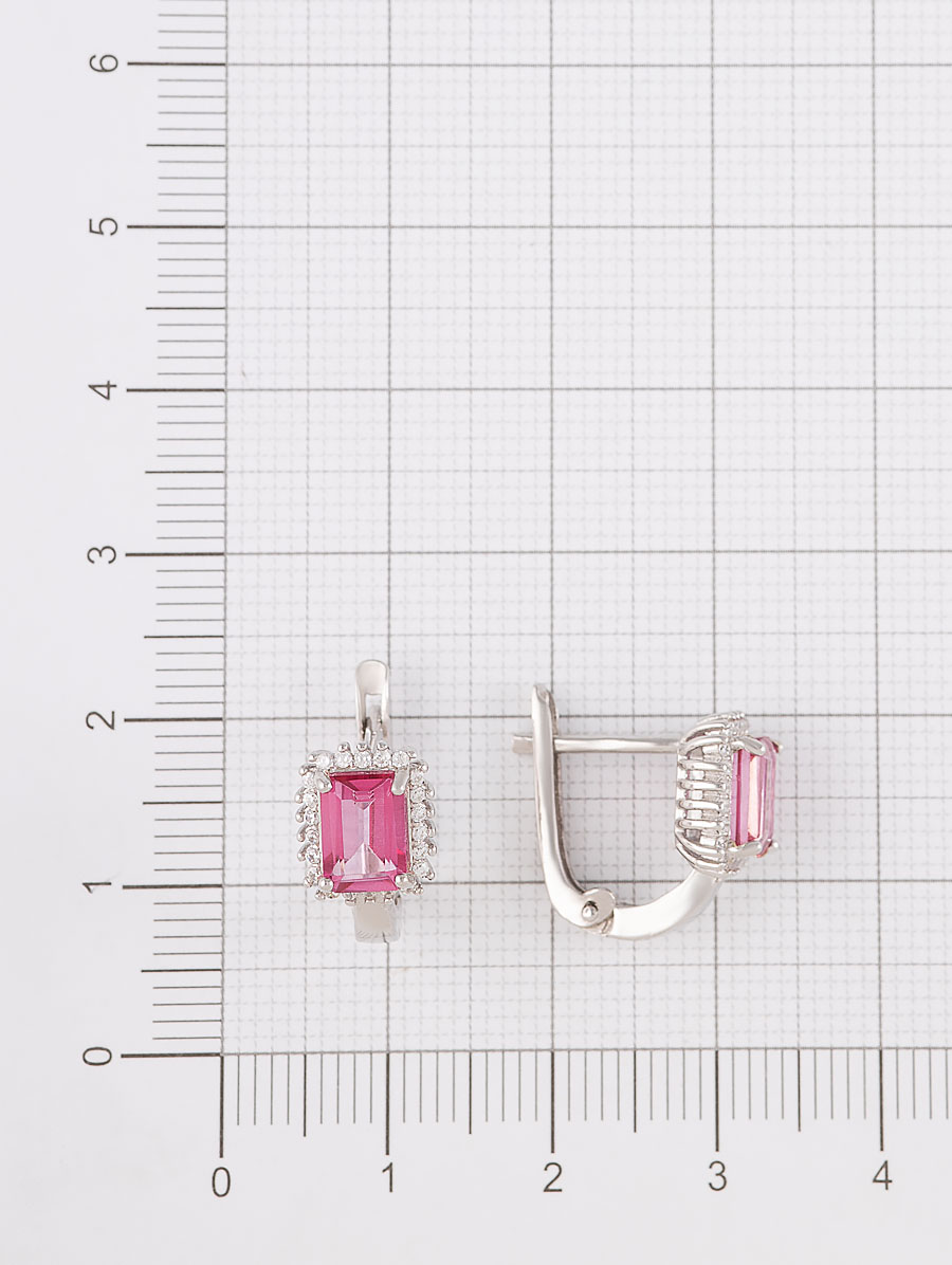 99138 Серьги (Ag 925)