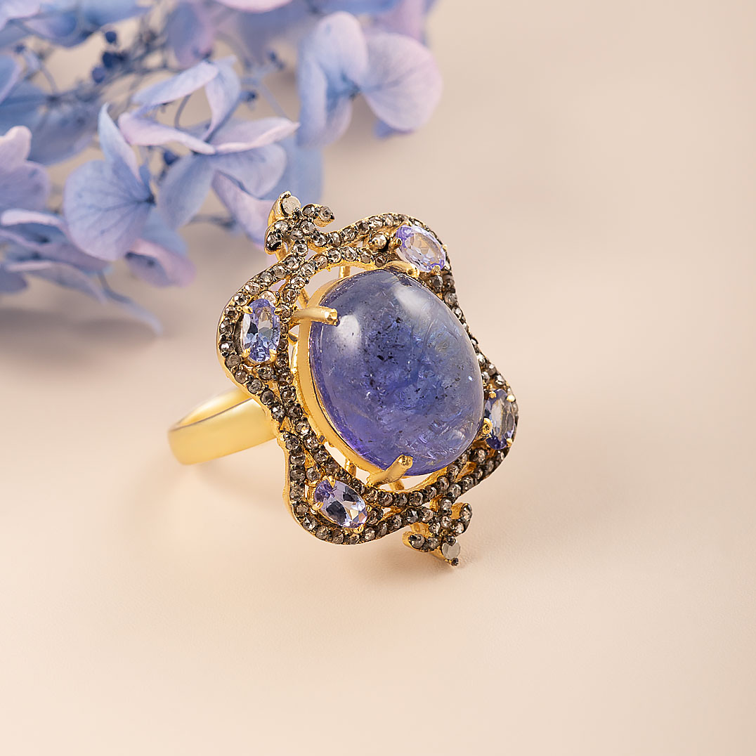 001222 Кольцо (Ag 925)