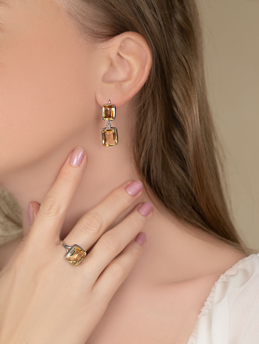 88314 Серьги (Ag 925)