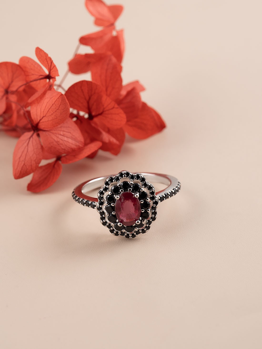 98624 Кольцо (Ag 925)