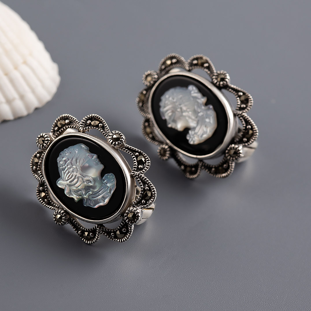 300021 Серьги (Ag 925)