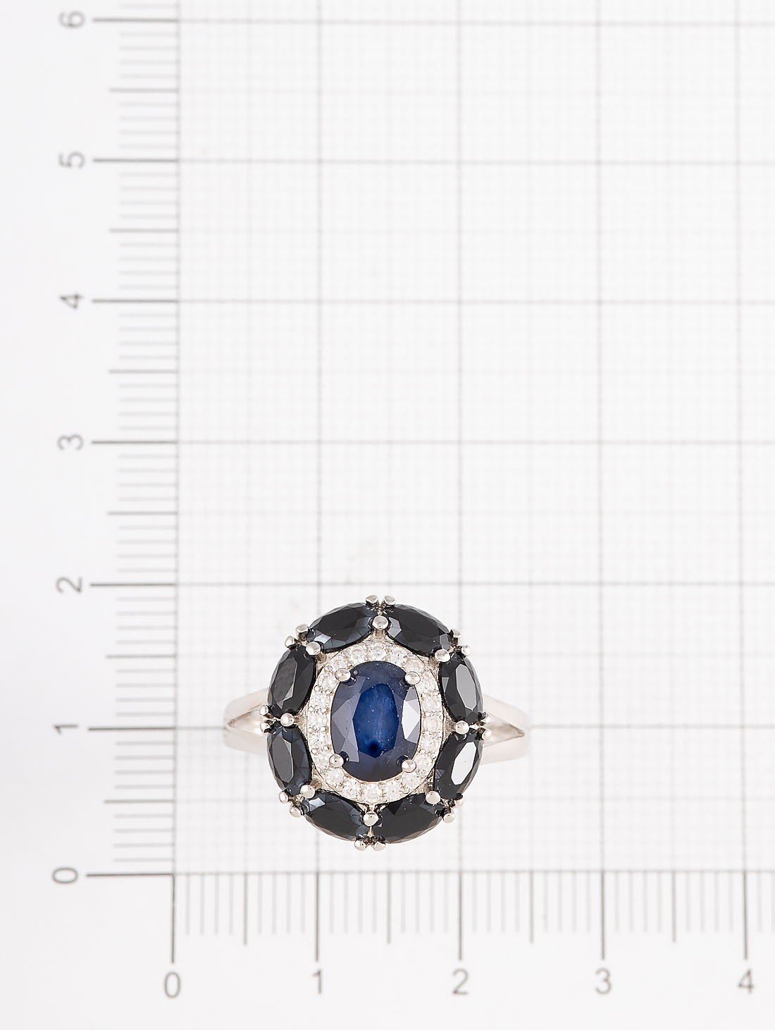 98655 Кольцо (Ag 925)