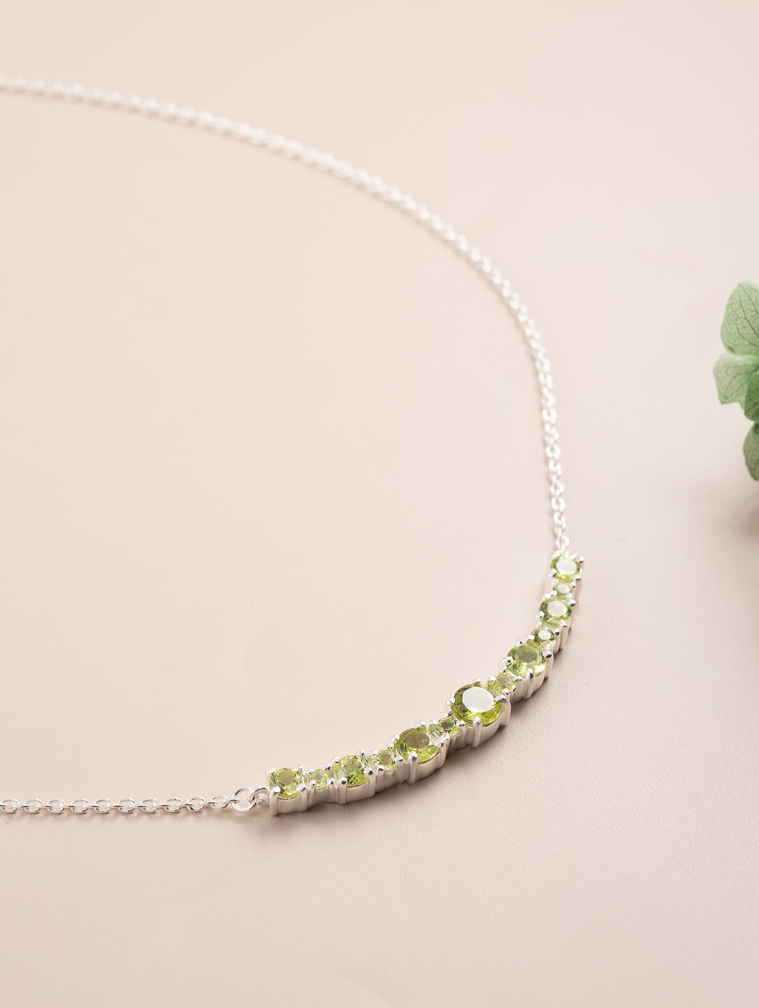 95990 Колье (Ag 925)