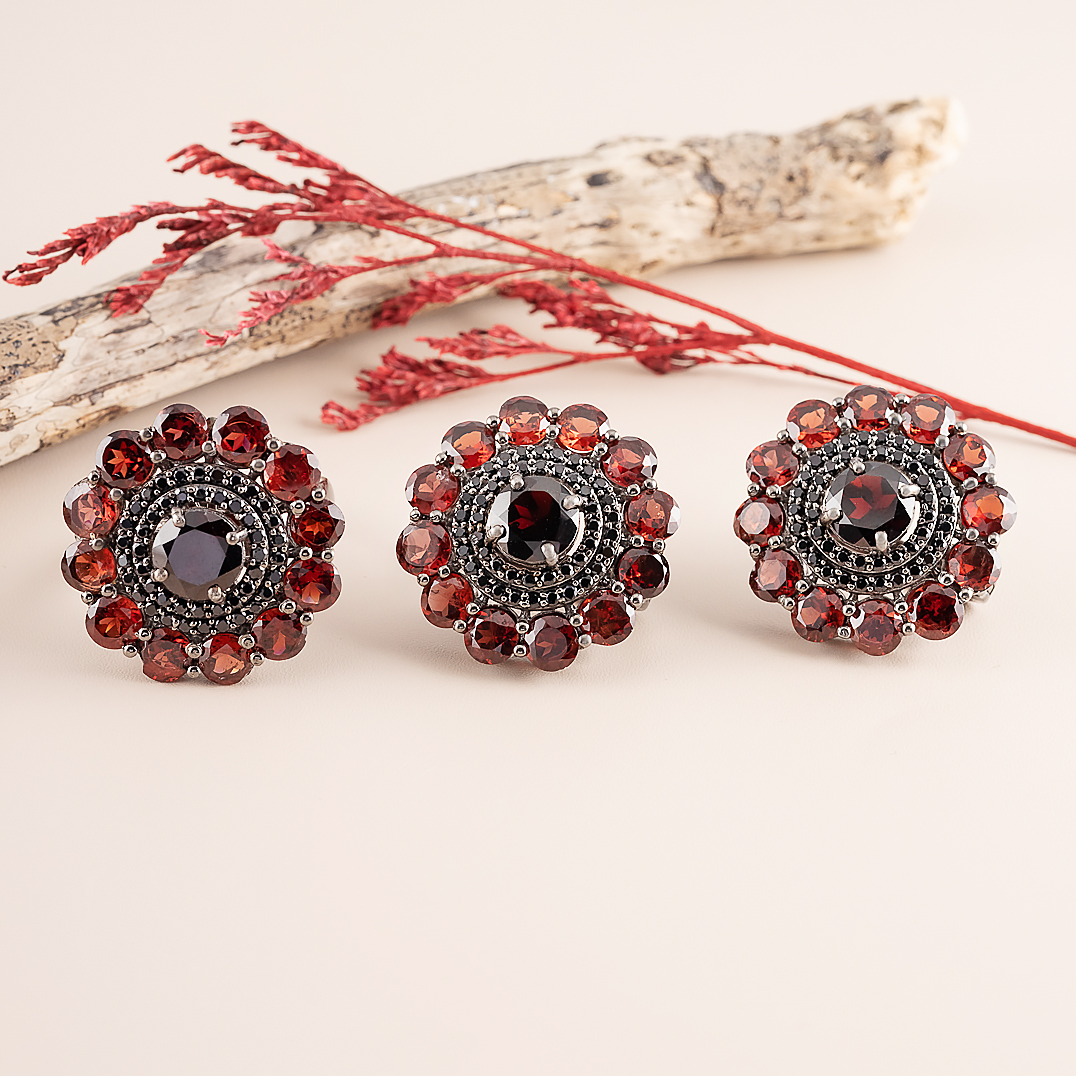 96751 Кольцо (Ag 925)