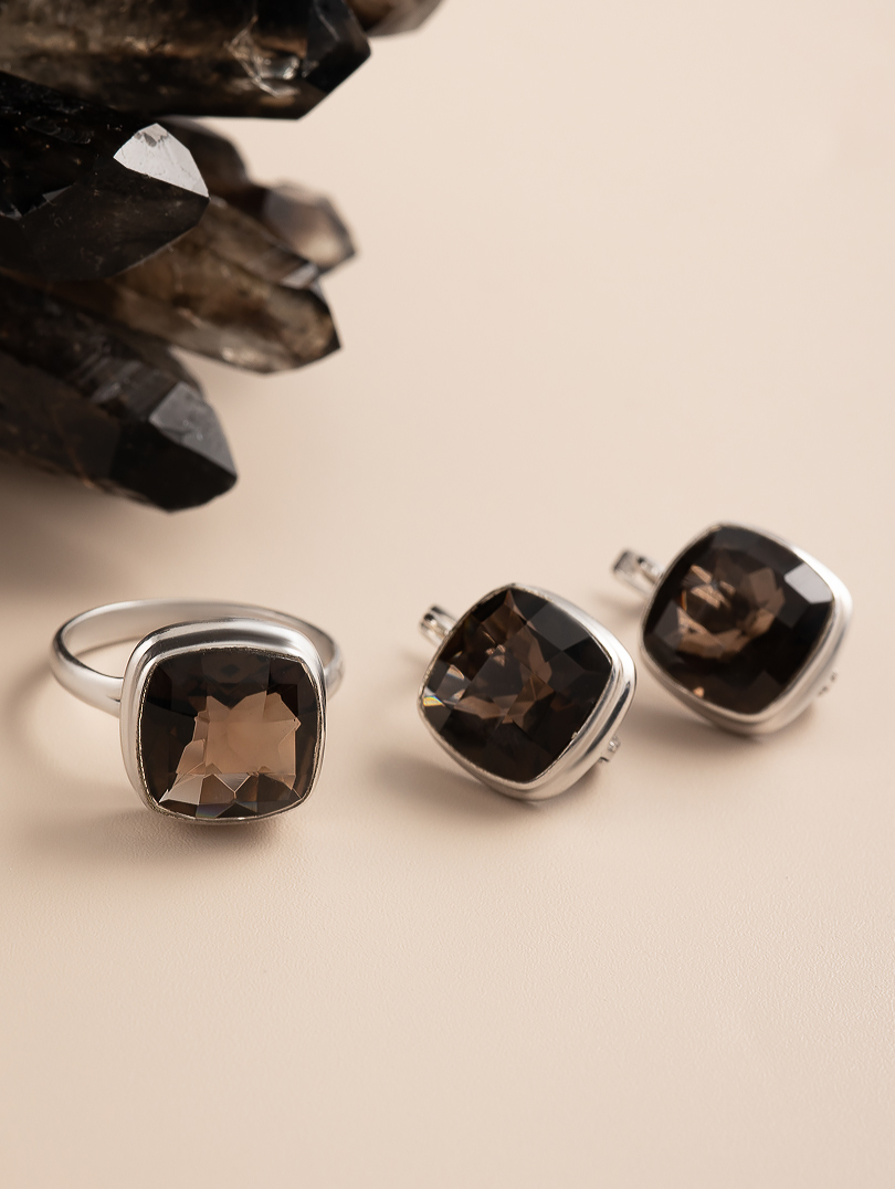 77286 Кольцо (Ag 925)