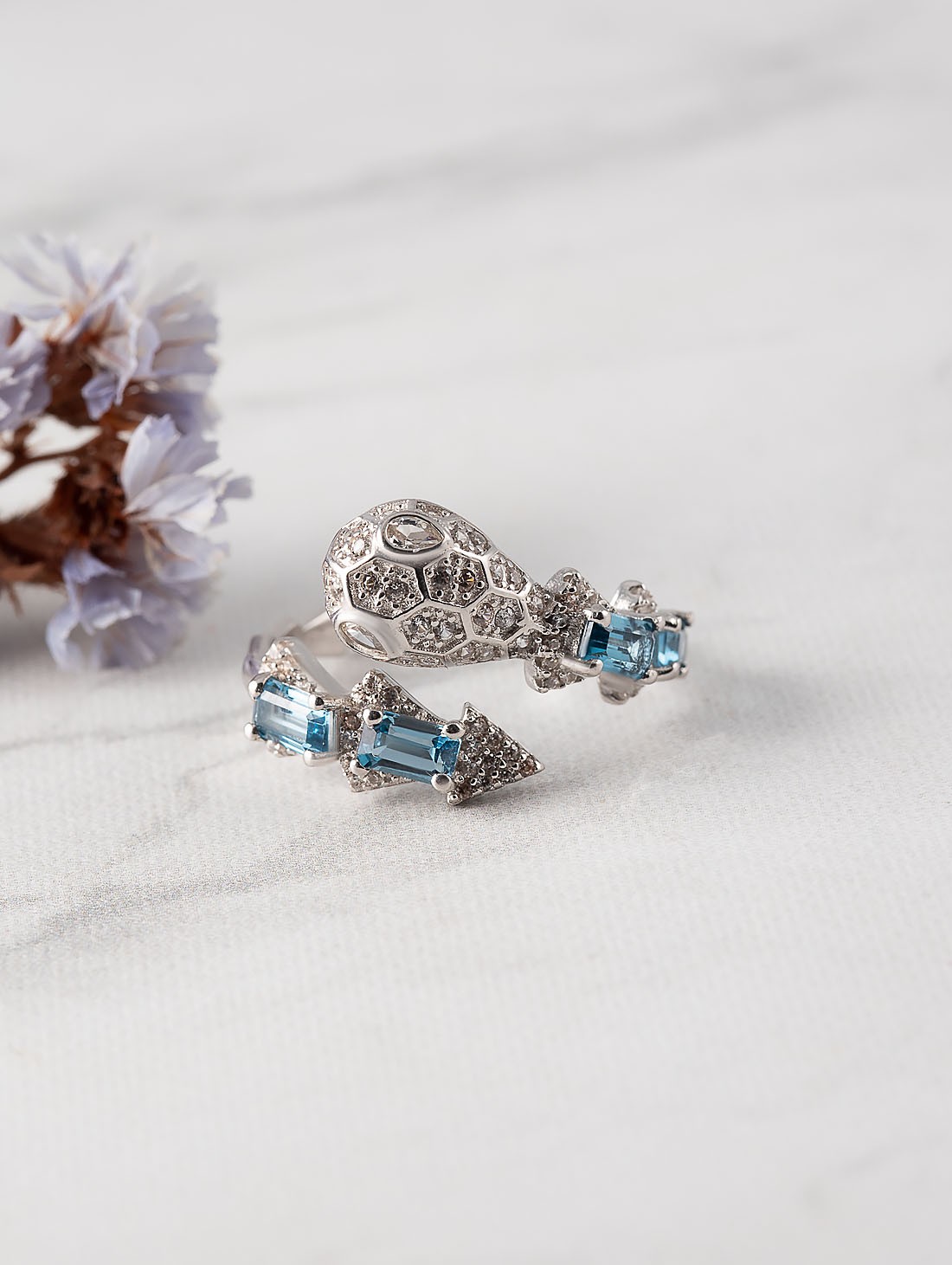 98677 Кольцо (Ag 925)