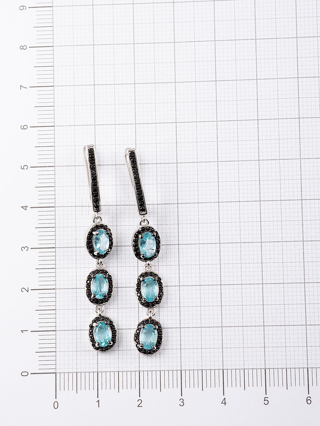 100962 Серьги (Ag 925)