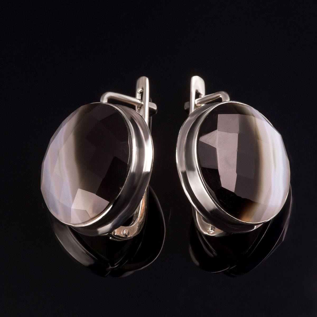 0781 Серьги (Ag 925)