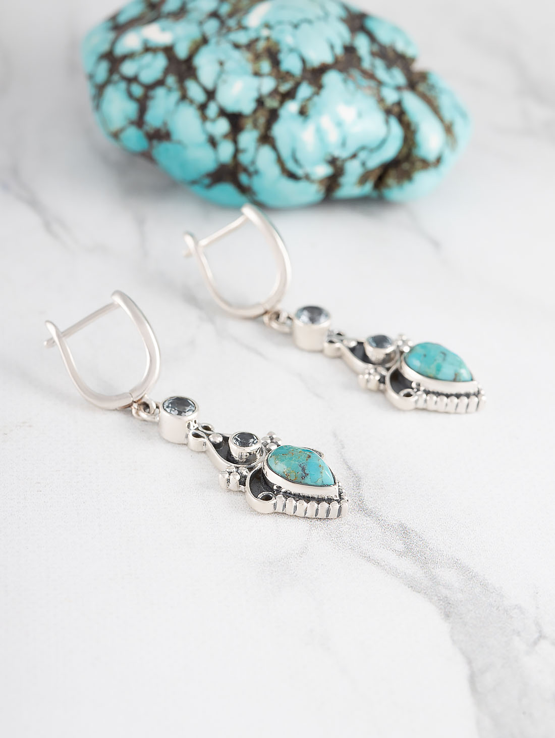 22104 Серьги (Ag 925)