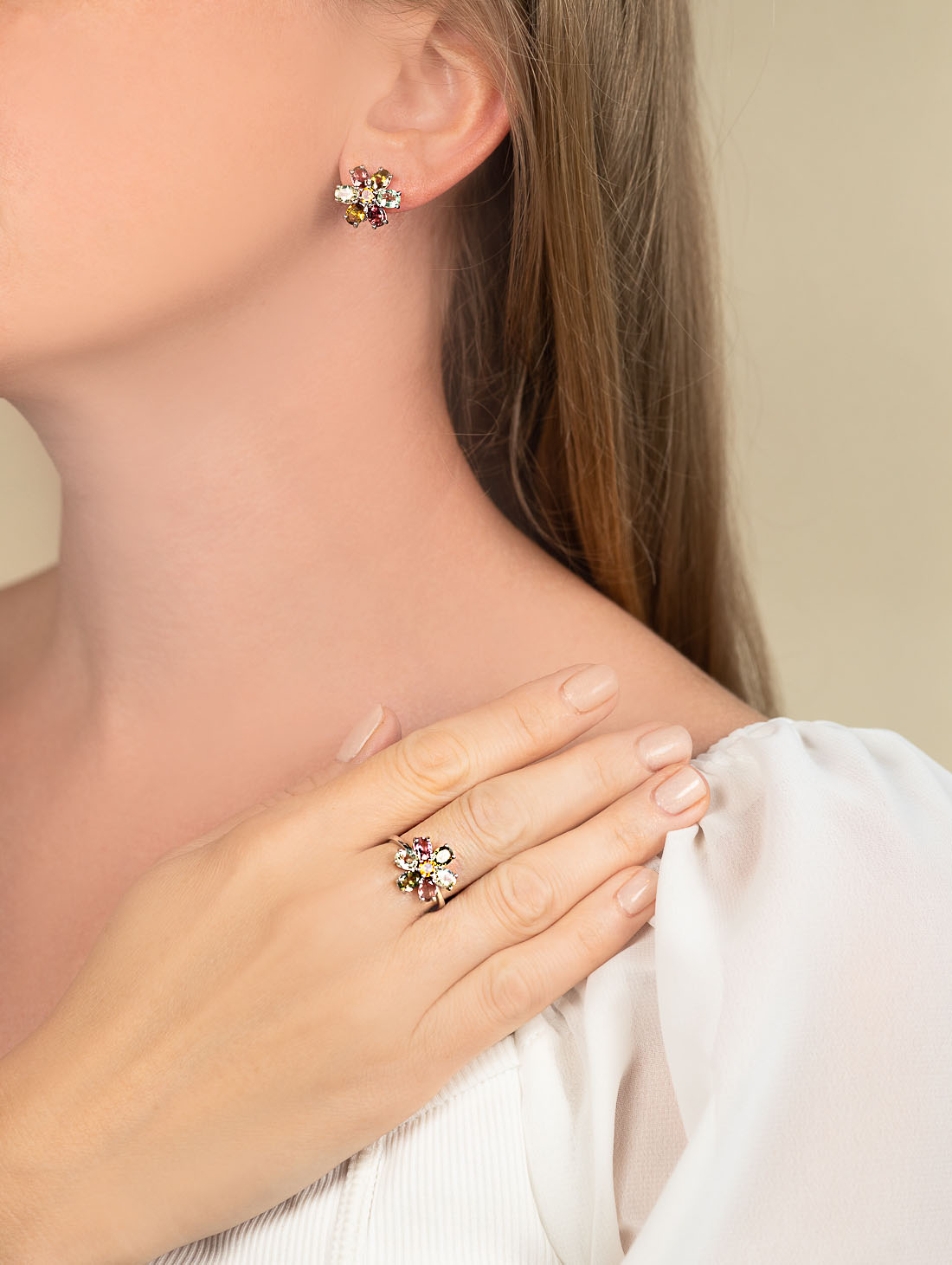 99618 Серьги (Ag 925)