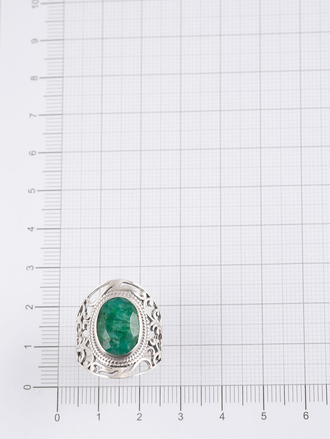 98980 Кольцо (Ag 925)