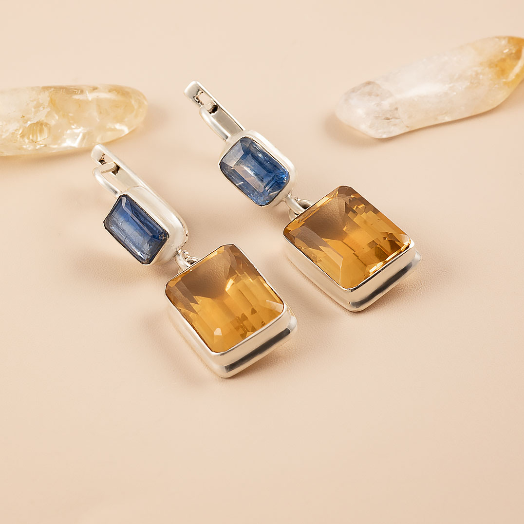 67732 Серьги (Ag 925)