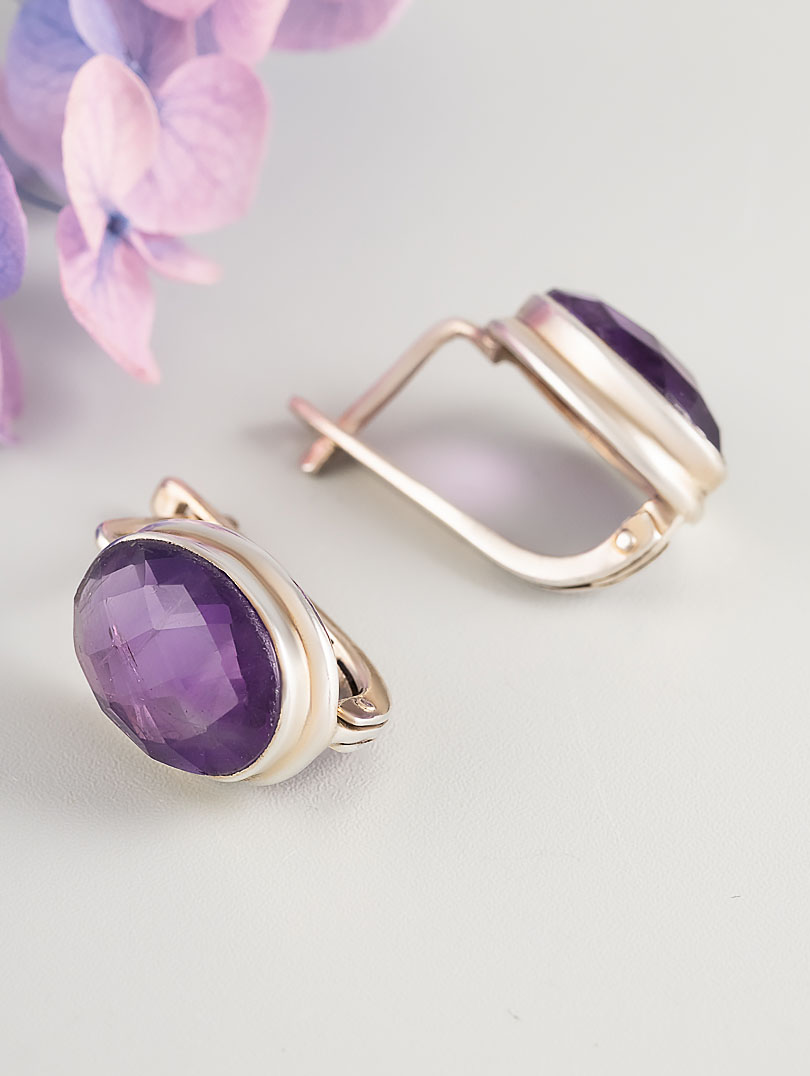 08936 Серьги (Ag 925)