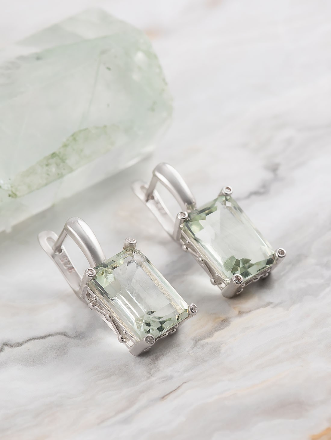 99427 Серьги (Ag 925)