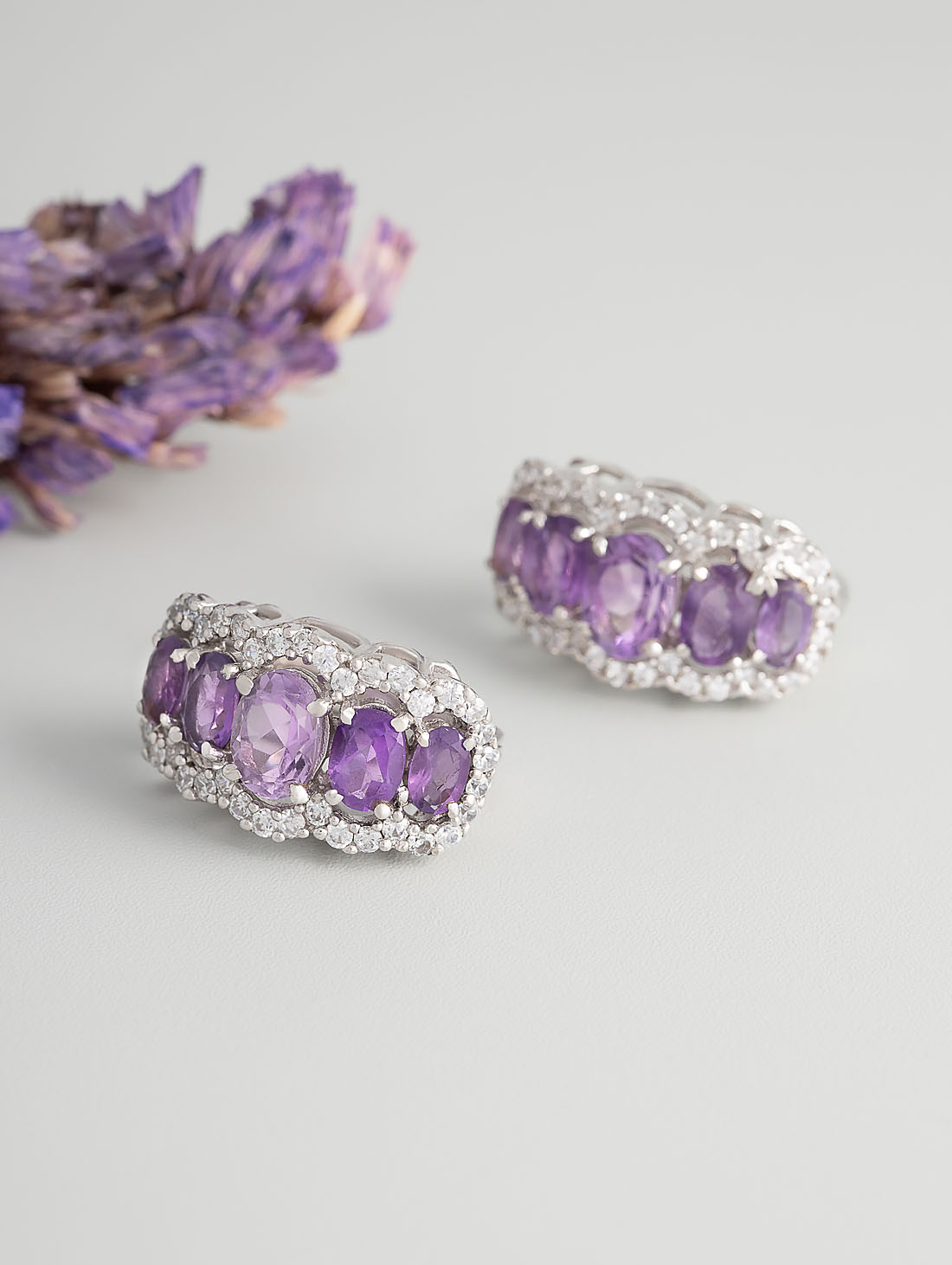 99300 Серьги (Ag 925)