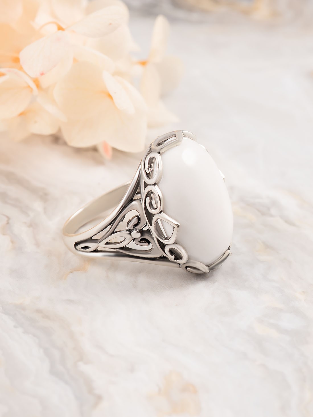 041505 Кольцо (Ag 925)