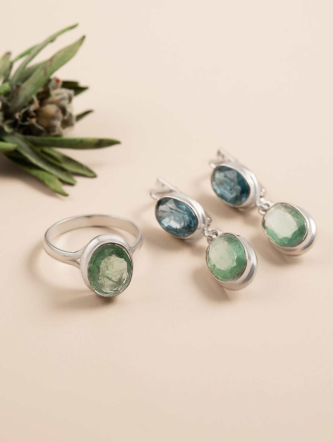 97369 Серьги (Ag 925)