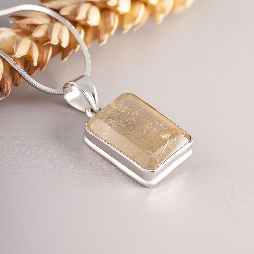 110691 Кулон (Ag 925)