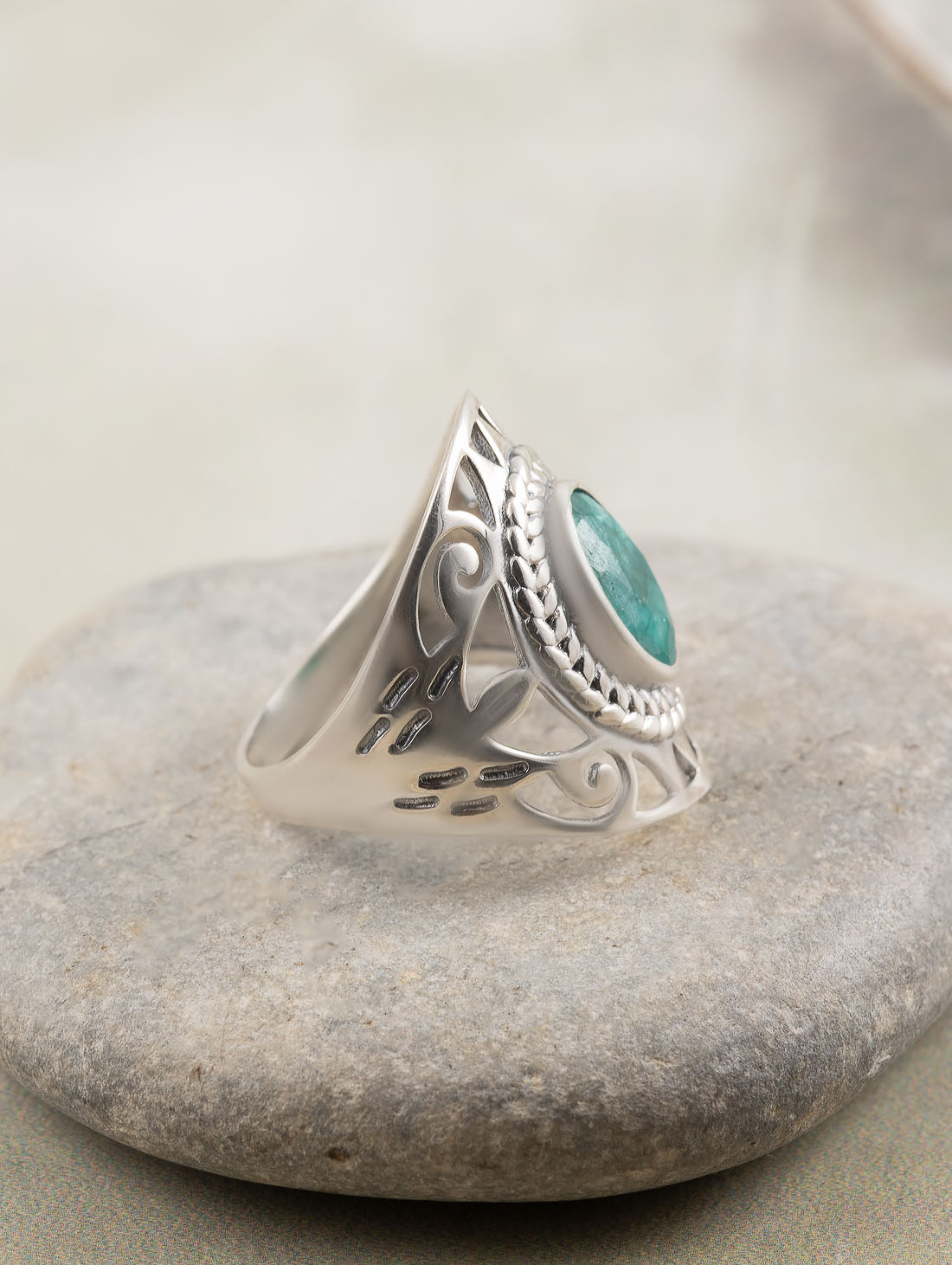 98952 Кольцо (Ag 925)