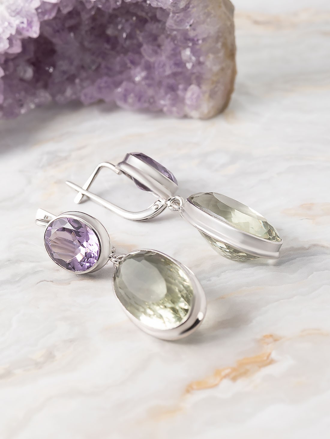 97599 Серьги (Ag 925)