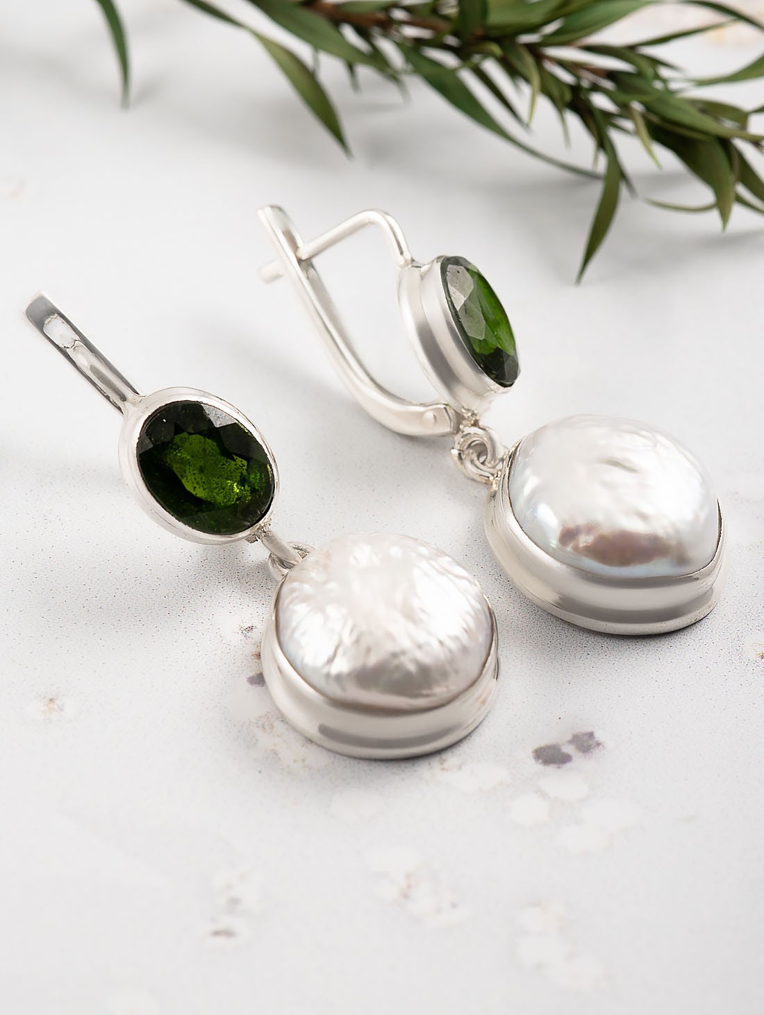 97505 Серьги (Ag 925)