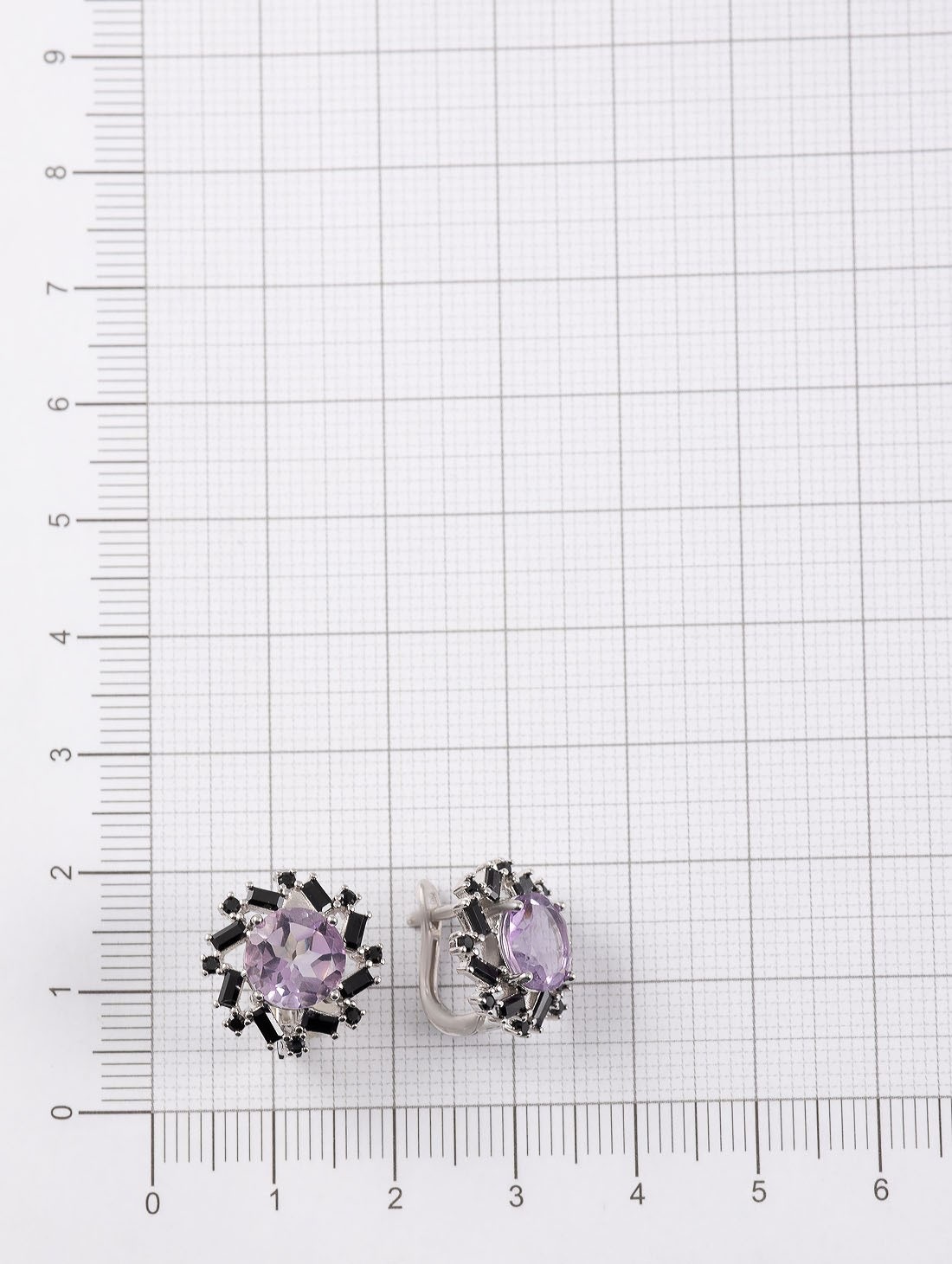 99637 Серьги (Ag 925)