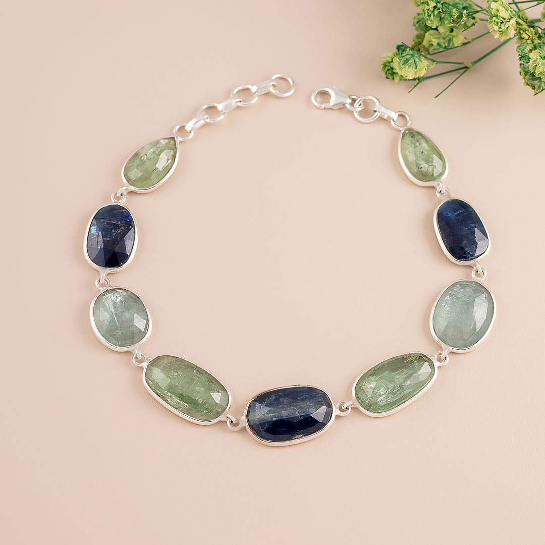 10076 Браслет (Ag 925)